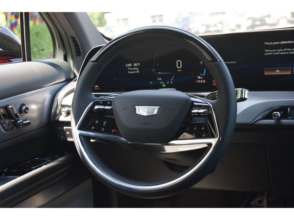 New 2026 Cadillac Vistiq Sport image 17