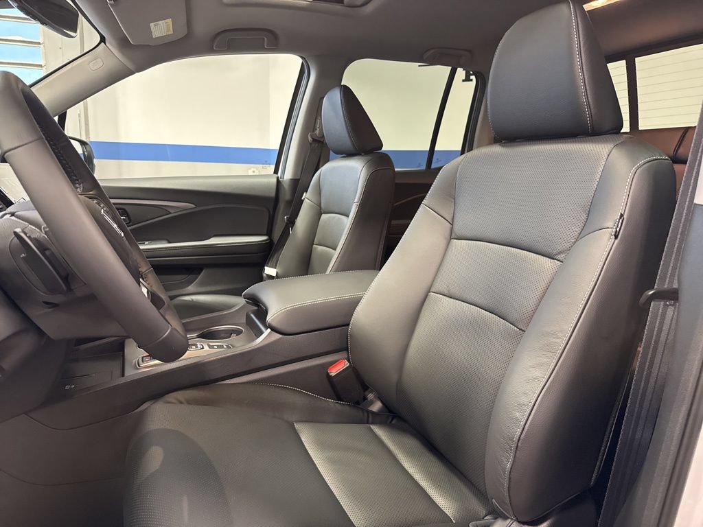 New 2026 Honda Ridgeline RTL image 17