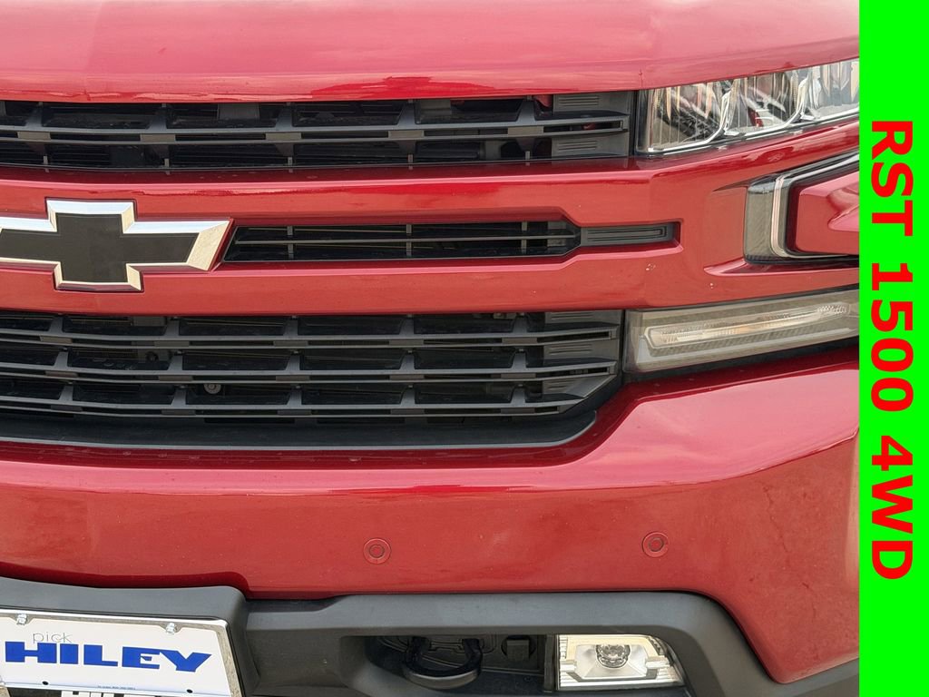 Used 2021 Chevrolet Silverado 1500 RST image 9