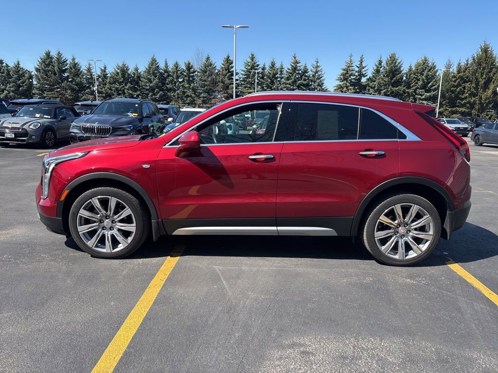 Used 2020 Cadillac XT4 Premium Luxury image 7