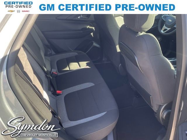 Certified 2025 Chevrolet TrailBlazer LT w/ Convenience Package image 20