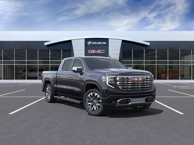New 2025 GMC Sierra 1500 Denali w/ Denali Reserve Package image 1