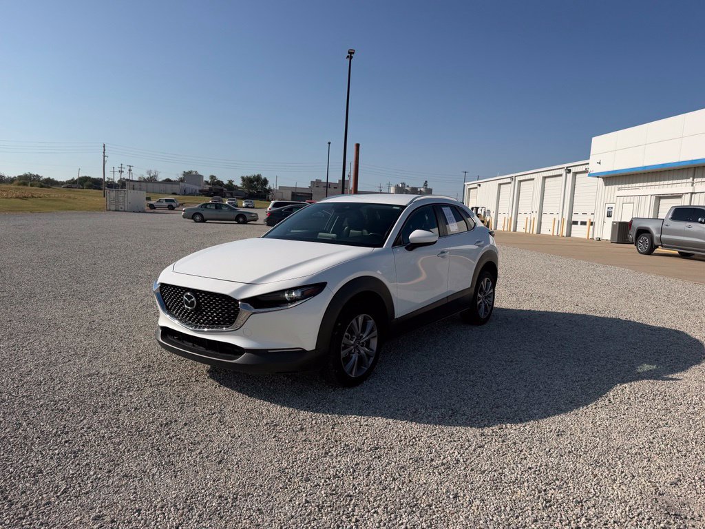 Used 2023 MAZDA CX-30 AWD 2.5 S w/ Select Package image 7