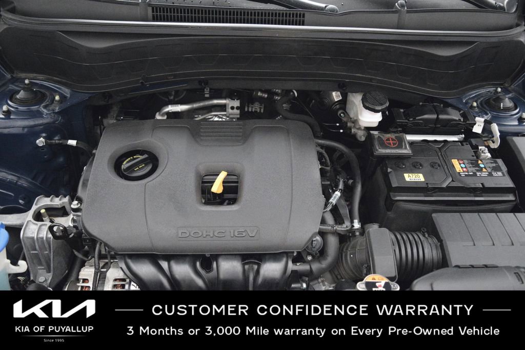 Used 2021 Kia Seltos EX AWD/4WD image 20