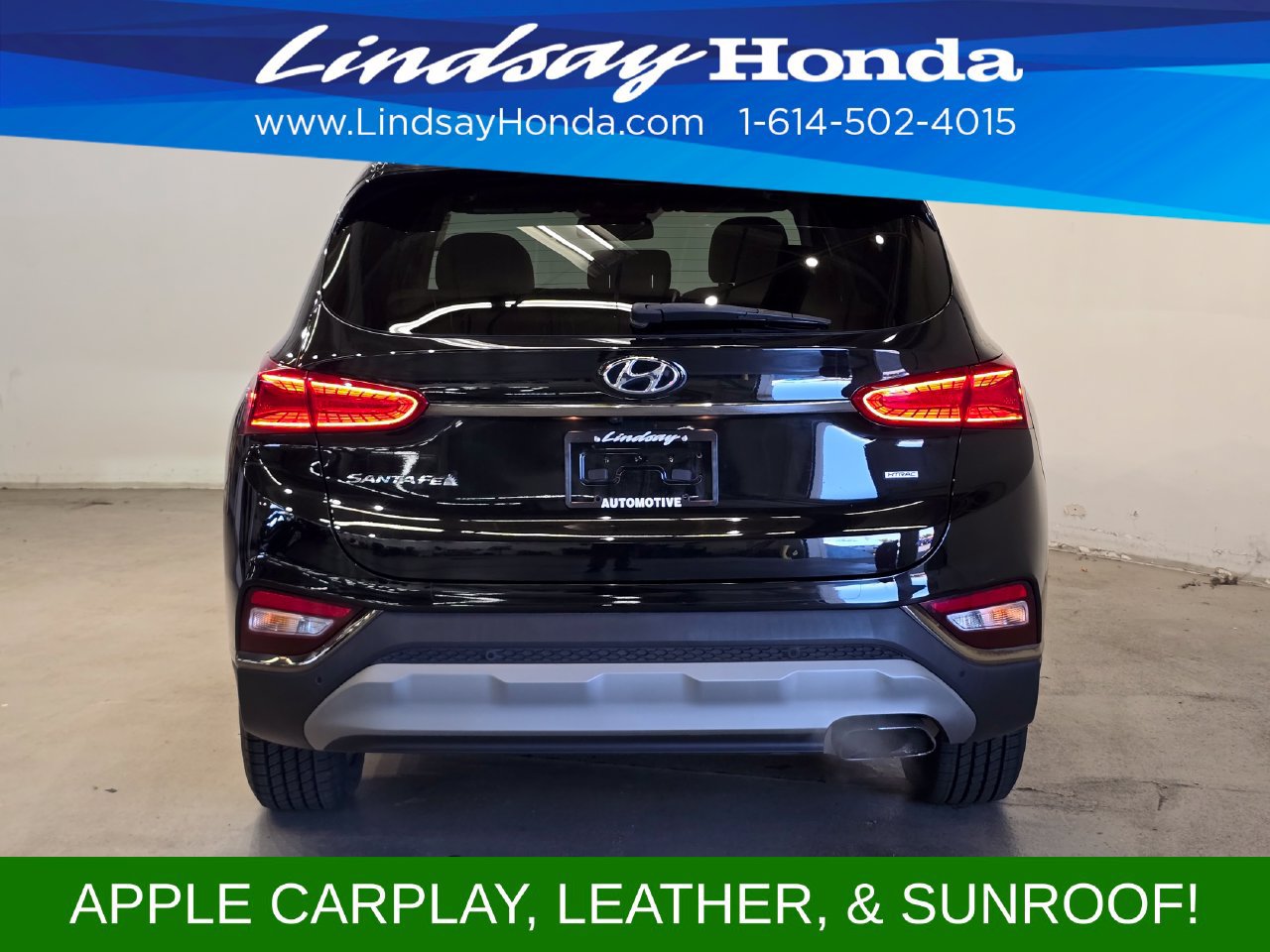 Used 2019 Hyundai Santa Fe Limited AWD/4WD image 6