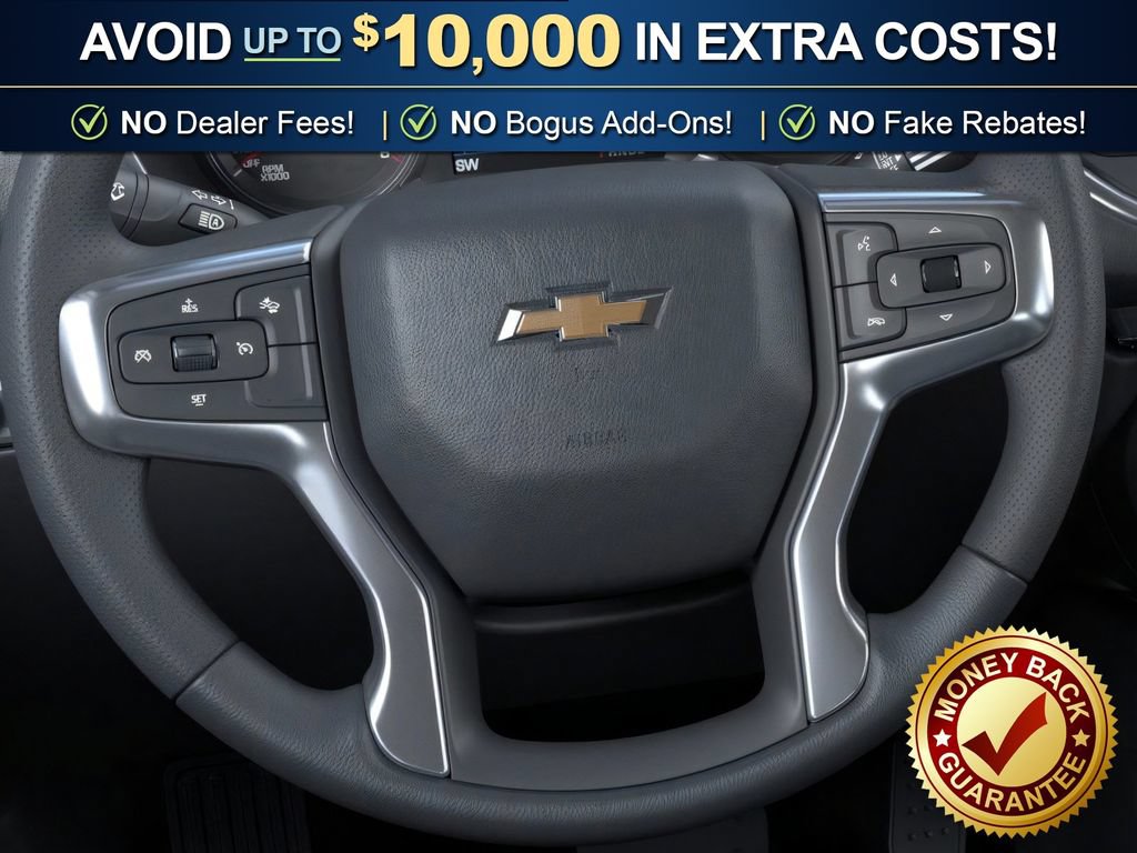 New 2026 Chevrolet Blazer LT w/ Midnight/Sport Edition FWD image 24
