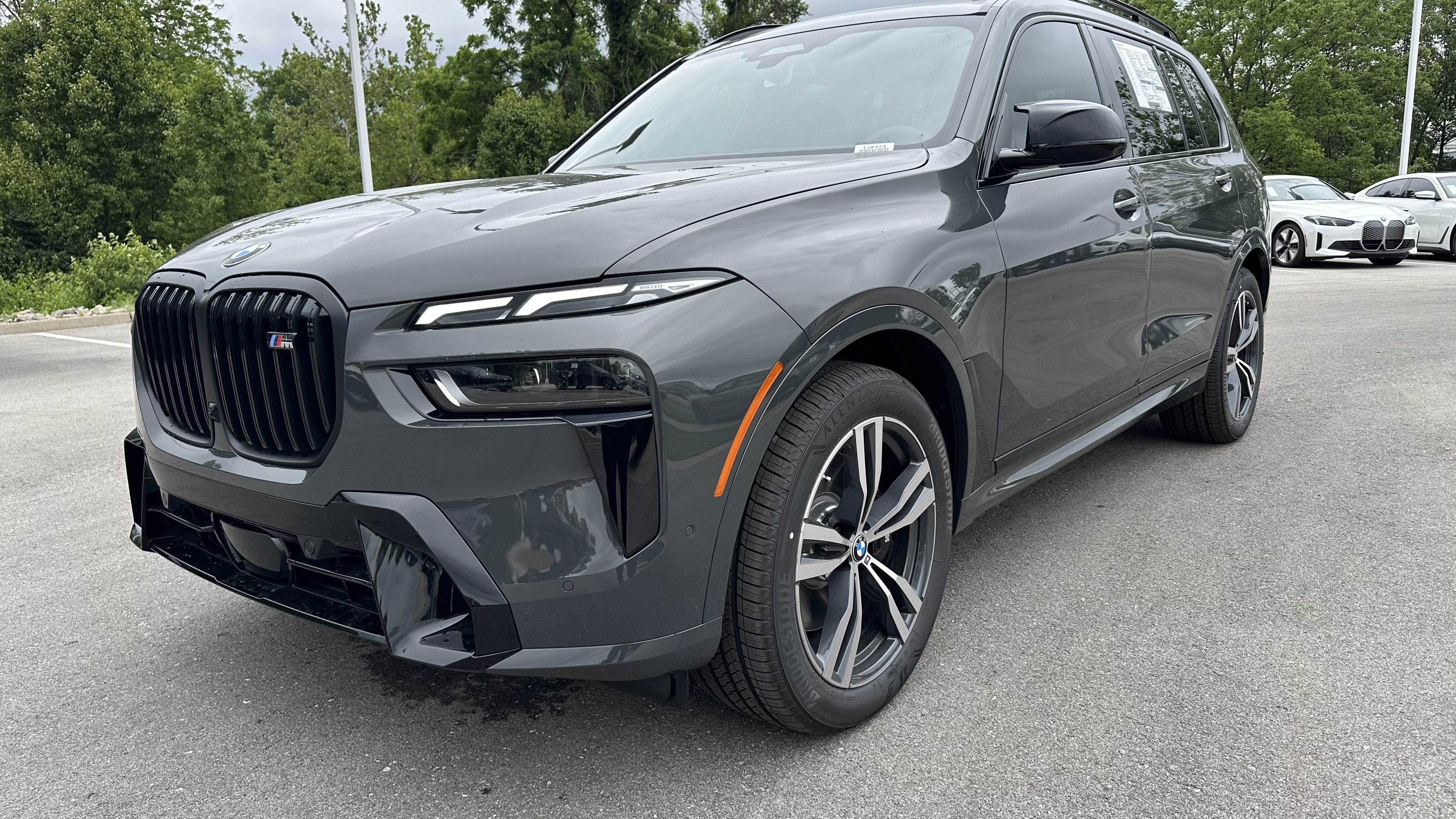 Used 2026 BMW X7 M60i AWD/4WD image 5