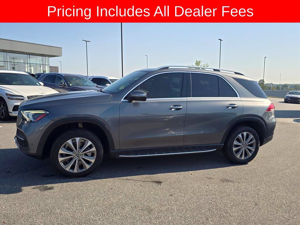 Used 2020 Mercedes-Benz GLE 350 4MATIC image 6