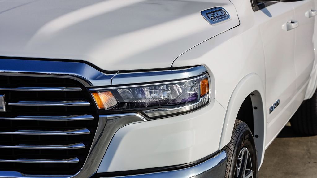 New 2026 RAM 1500 Laramie RWD image 5