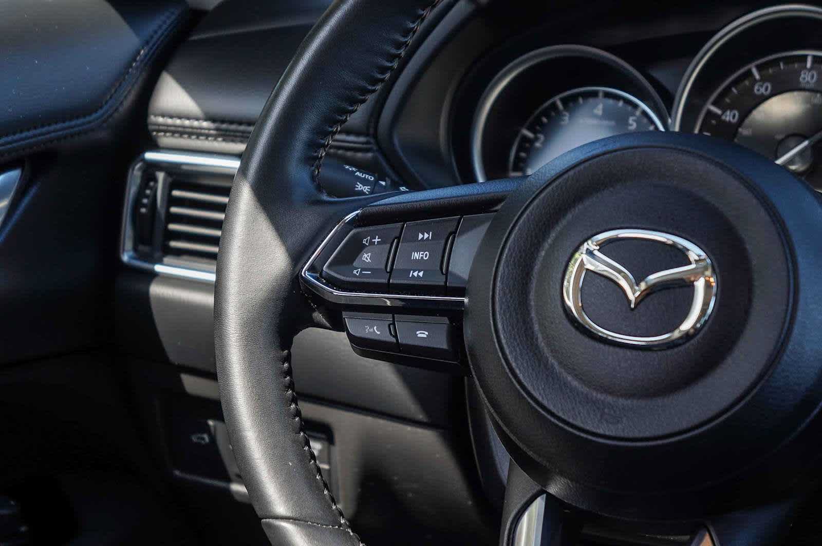 Used 2024 MAZDA CX-5 AWD 2.5 S w/ Preferred Package image 16