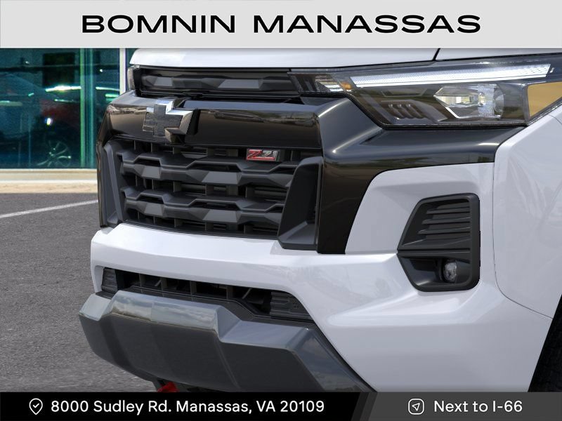 New 2026 Chevrolet Colorado Z71 AWD/4WD image 13