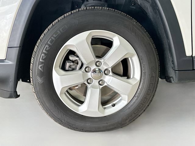 Used 2019 Jeep Compass Latitude w/ Popular Equipment Group image 27