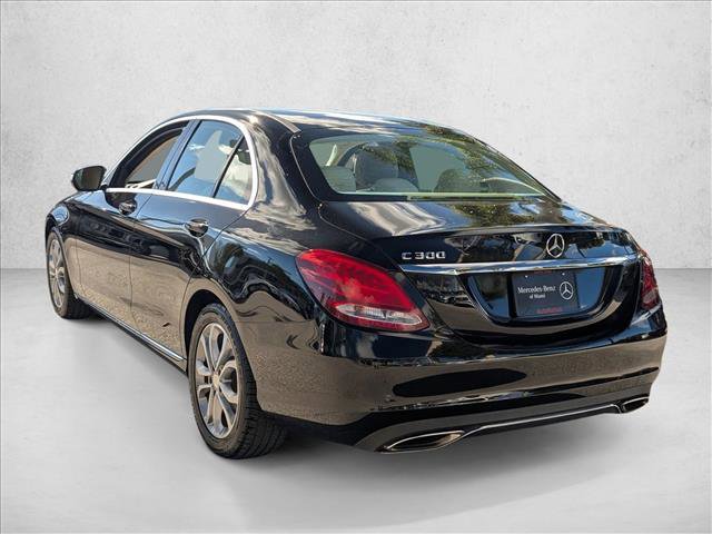 Used 2015 Mercedes-Benz C 300 Sedan image 6