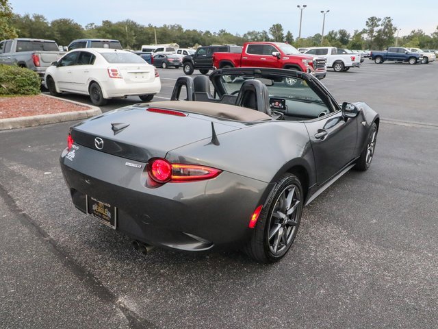 Used 2021 MAZDA MX-5 Miata Grand Touring image 9