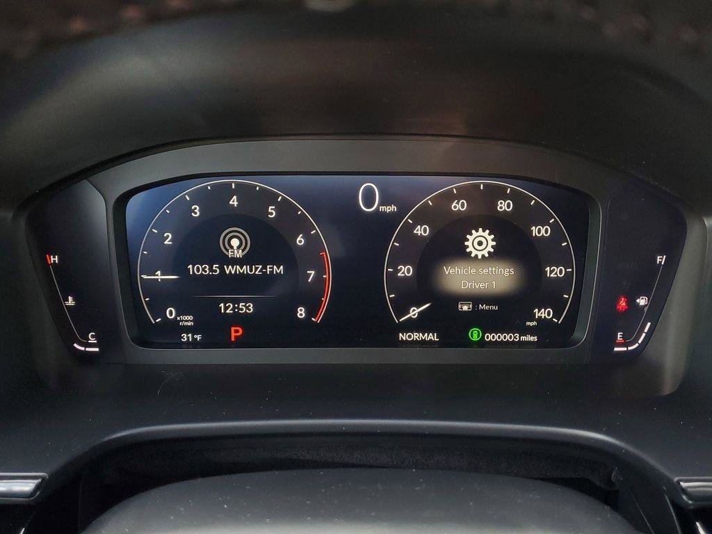 New 2026 Honda CR-V EX-L image 13