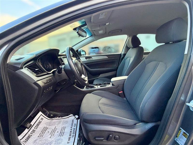 Used 2018 Hyundai Sonata SEL FWD image 10