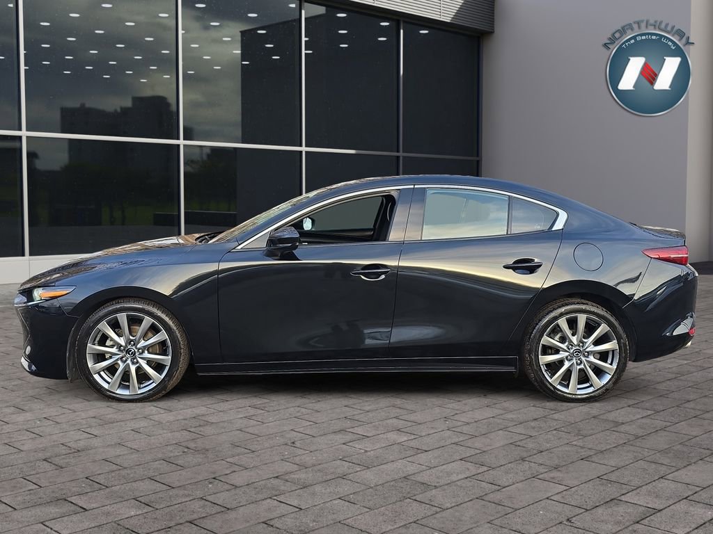 Used 2020 MAZDA MAZDA3 AWD Sedan w/ Premium Package image 2