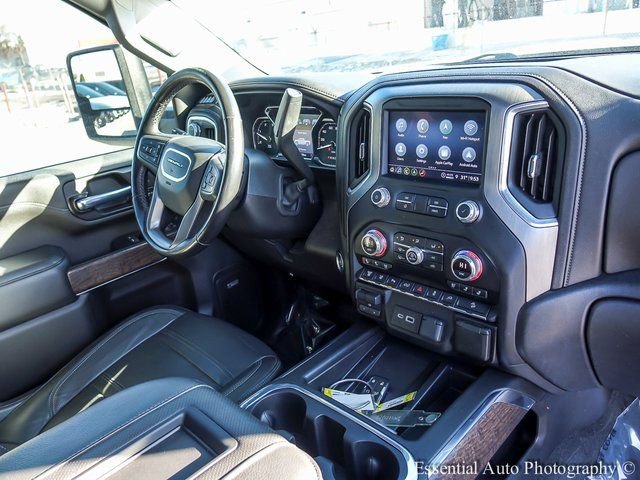 Certified 2022 GMC Sierra 2500 Denali image 25