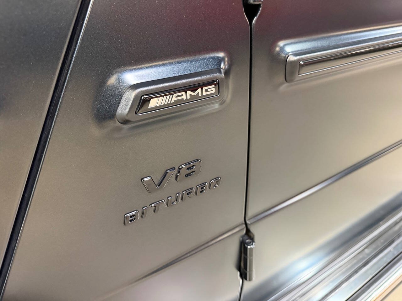 Used 2021 Mercedes-Benz G 63 AMG 4MATIC image 58