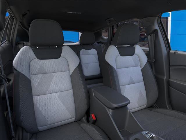 New 2026 Chevrolet Trax RS w/ Driver Confidence Package FWD image 16