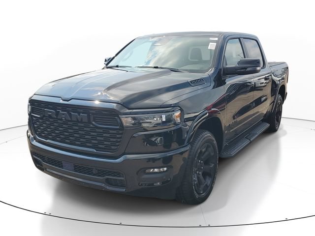 New 2026 RAM 1500 Big Horn AWD/4WD image 2