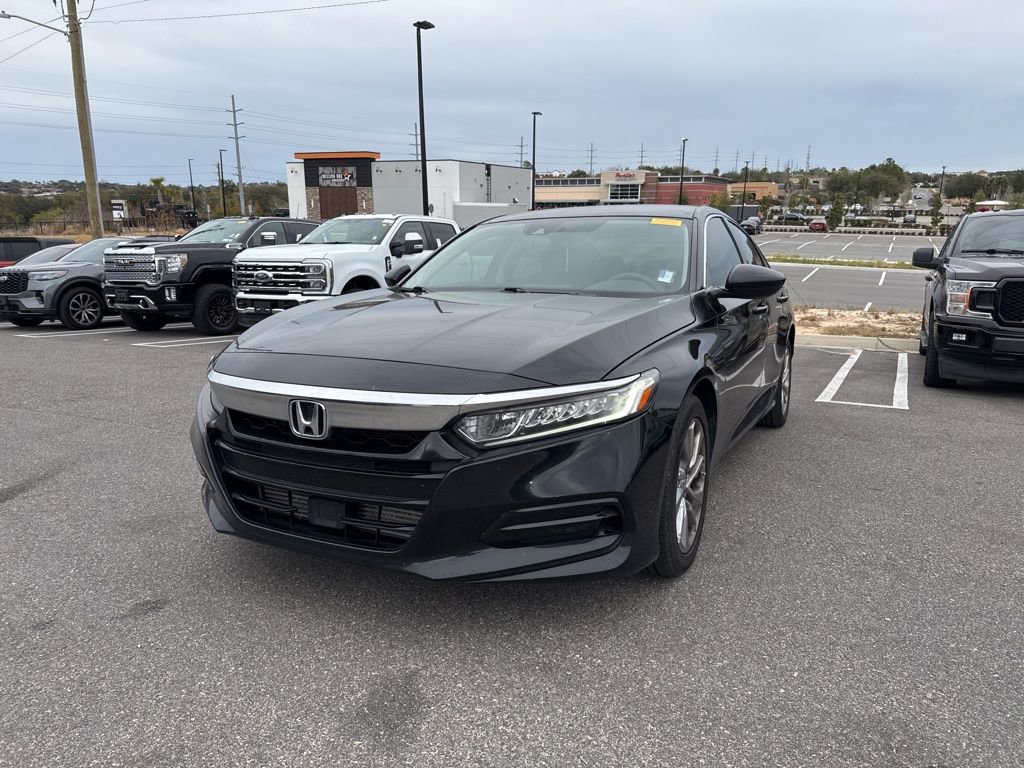Used 2020 Honda Accord LX image 4