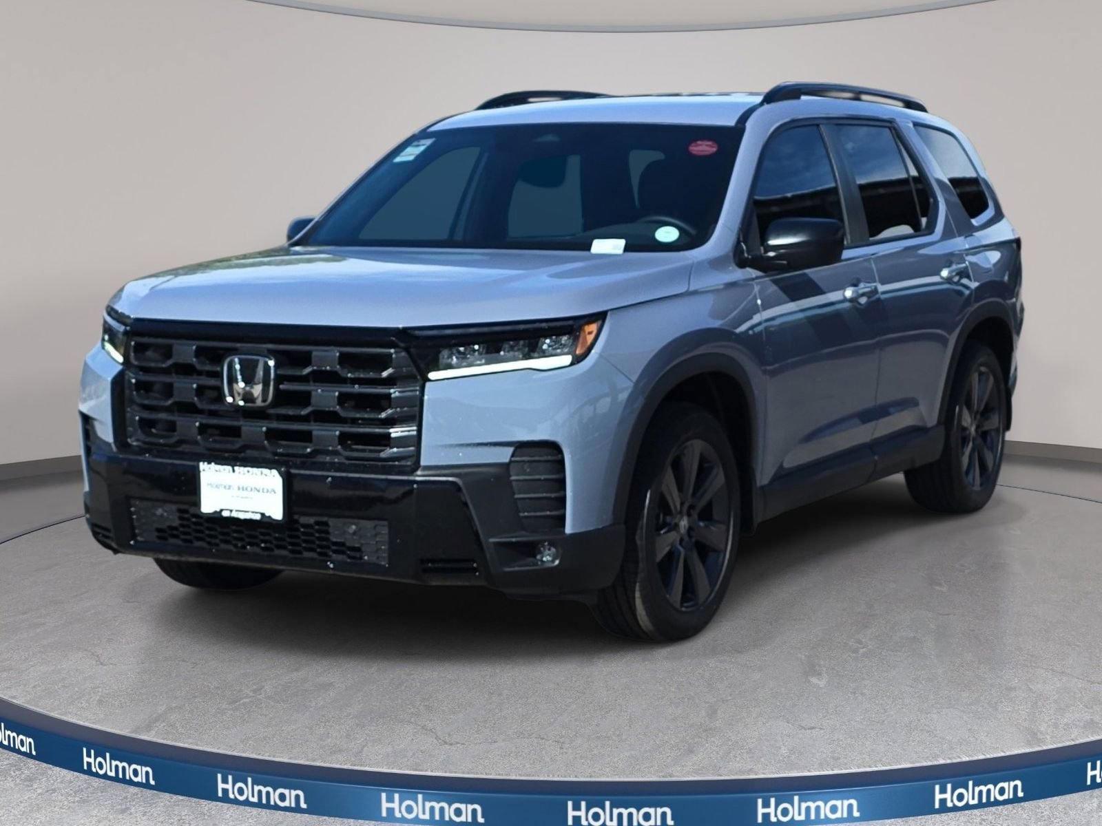 New 2026 Honda Pilot Sport video 1