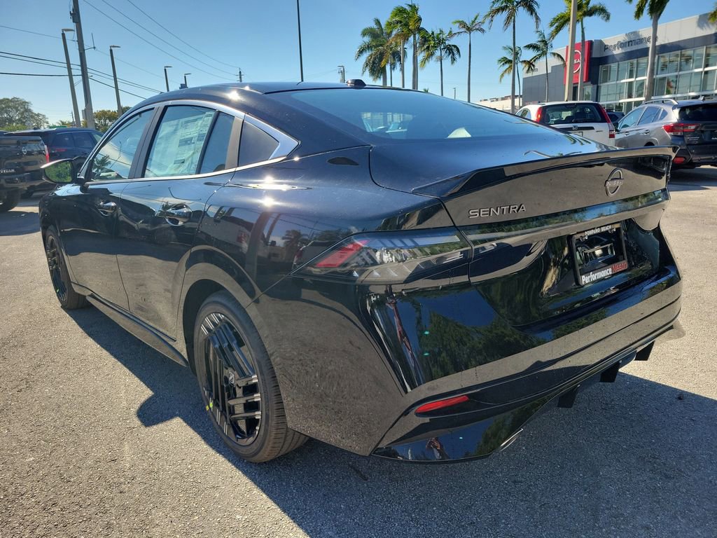 New 2026 Nissan Sentra SR image 5