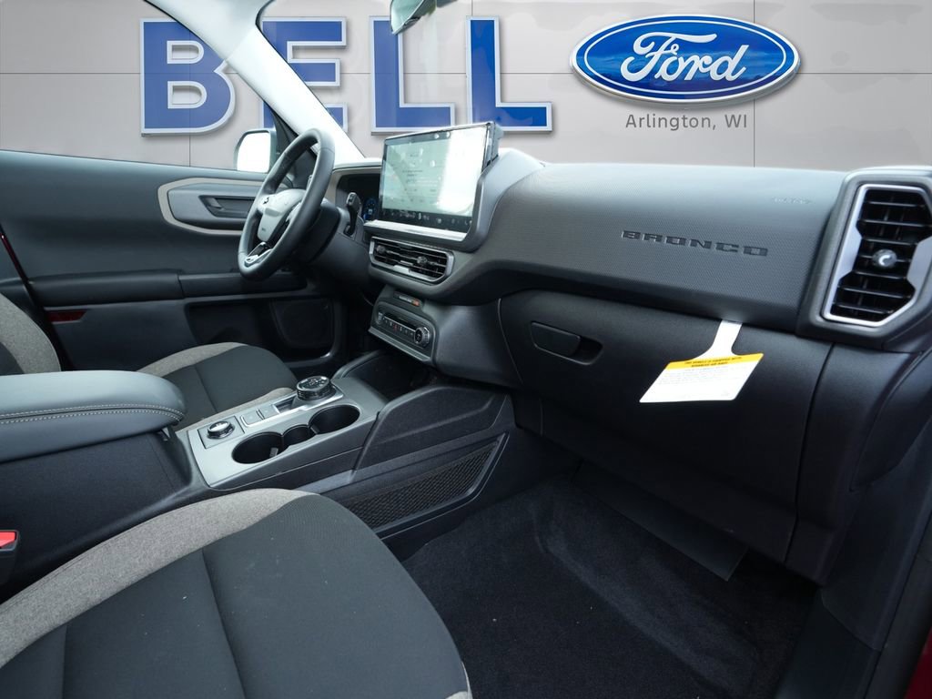 New 2025 Ford Bronco Sport Big Bend w/ Convenience Package image 14