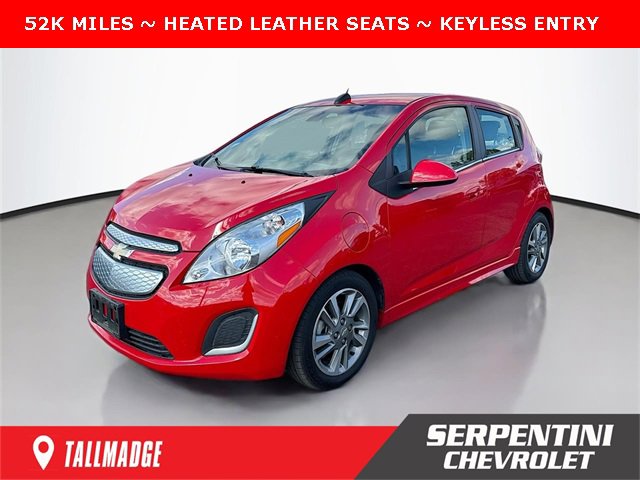 Used 2016 Chevrolet Spark LT