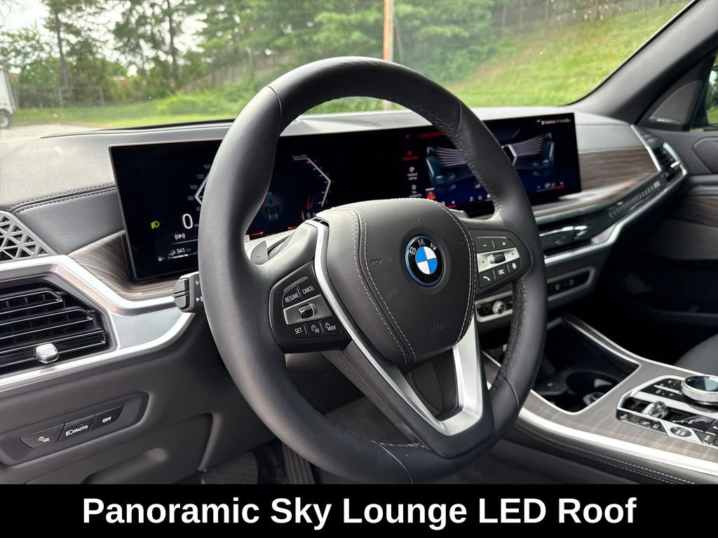 Used 2024 BMW X5 xDrive50e w/ Executive Package AWD/4WD image 15