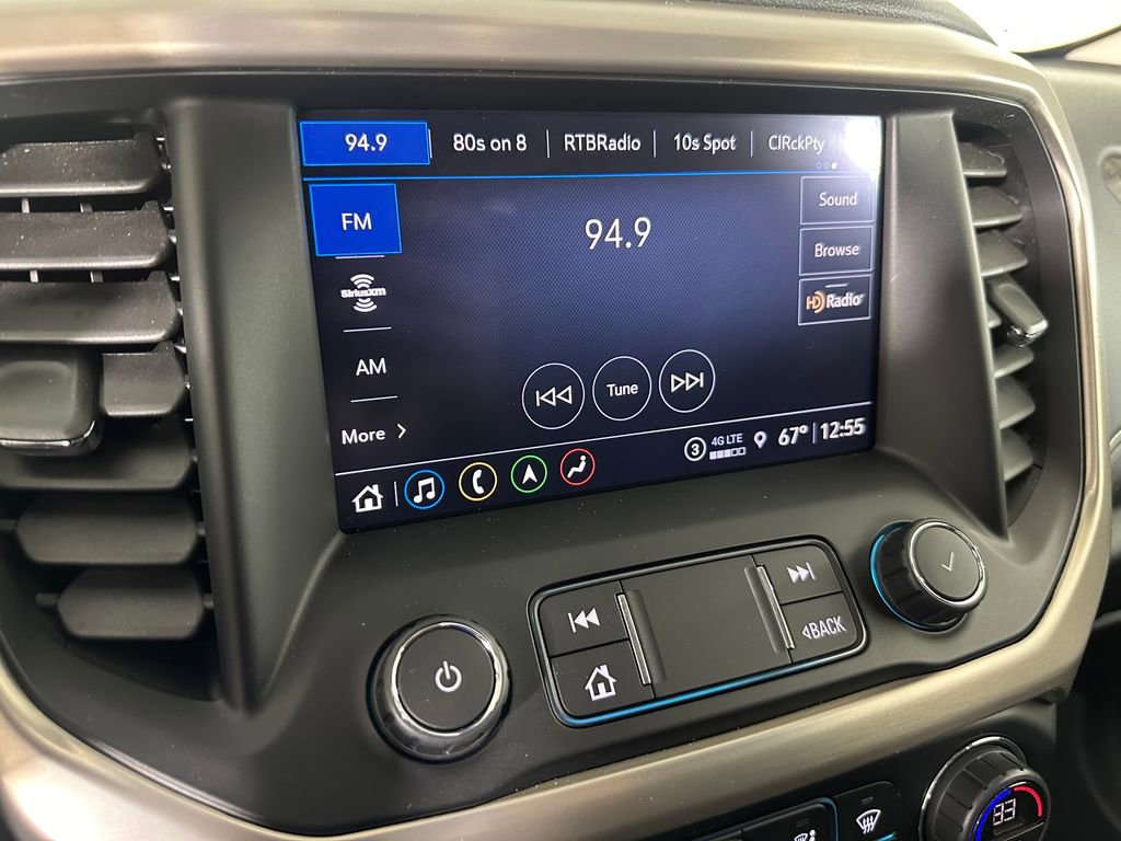 Used 2021 GMC Acadia Denali AWD/4WD image 15