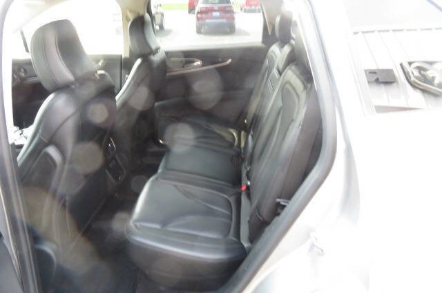 Used 2021 Lincoln Nautilus Reserve w/ Class II Trailer Tow Package image 12