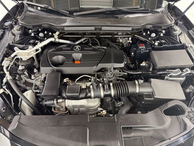 Certified 2023 Acura TLX SH-AWD w/ Advance Package image 44