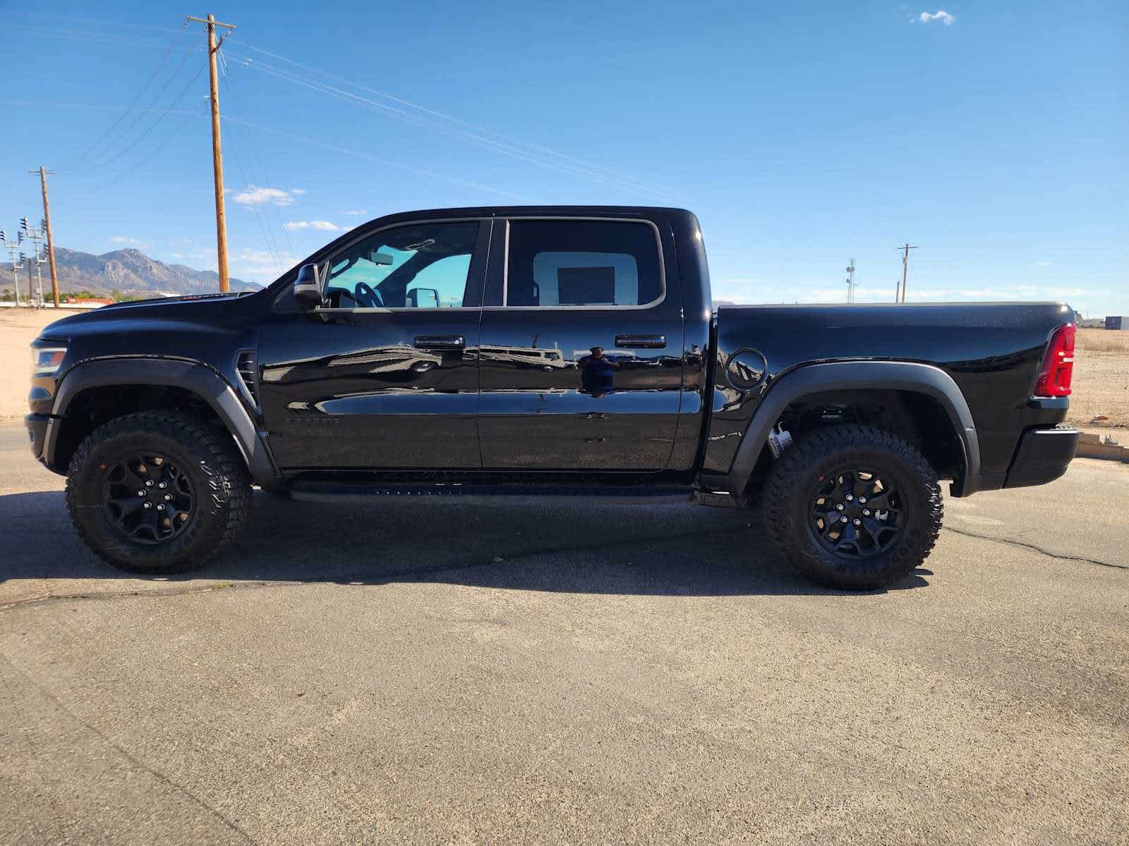 New 2026 RAM 1500 RHO w/ RHO Level 1 Equipment Group AWD/4WD image 8