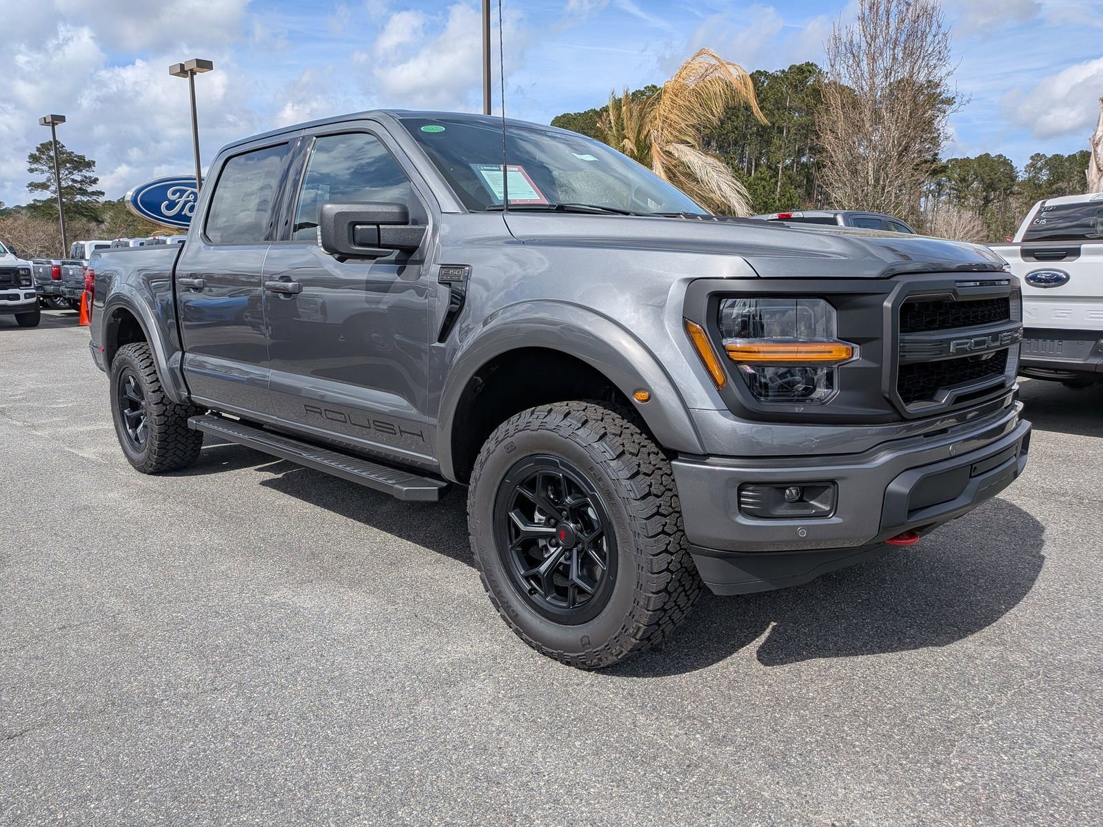 New 2024 Ford F150 XLT w/ Equipment Group 303A High