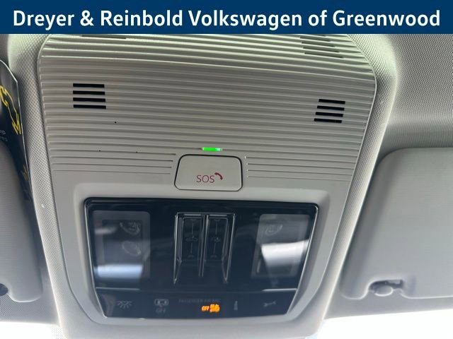 New 2026 Volkswagen Tiguan SE image 20