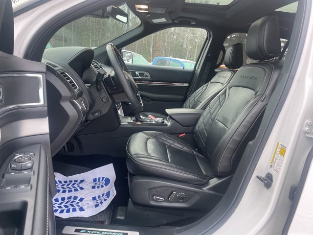 Used 2018 Ford Explorer Platinum image 21