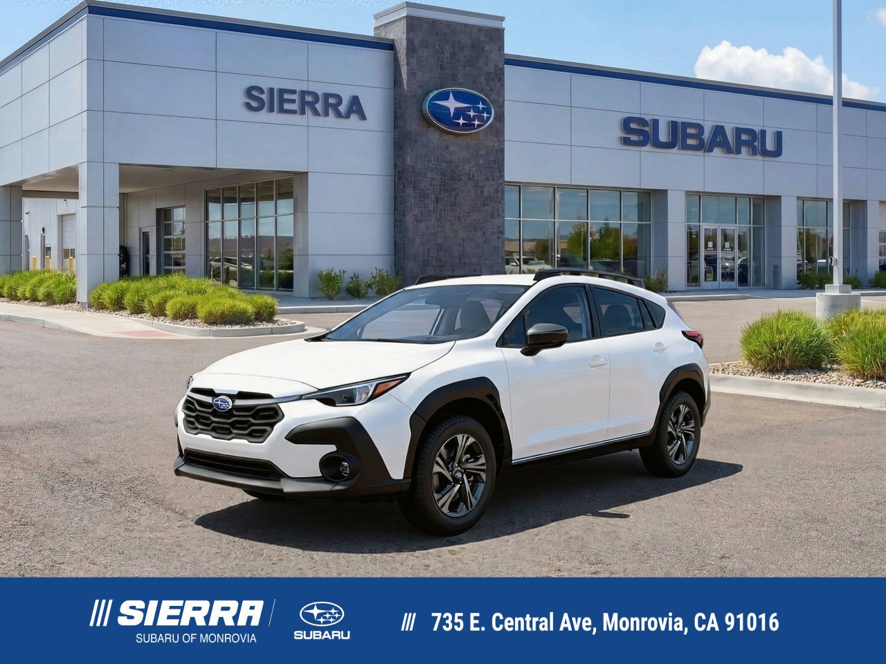 New 2026 Subaru Crosstrek 2.5i Premium