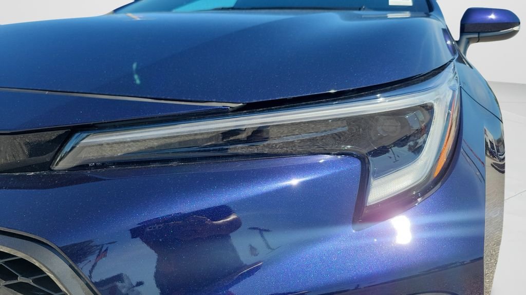 New 2026 Toyota Corolla SE FWD image 9