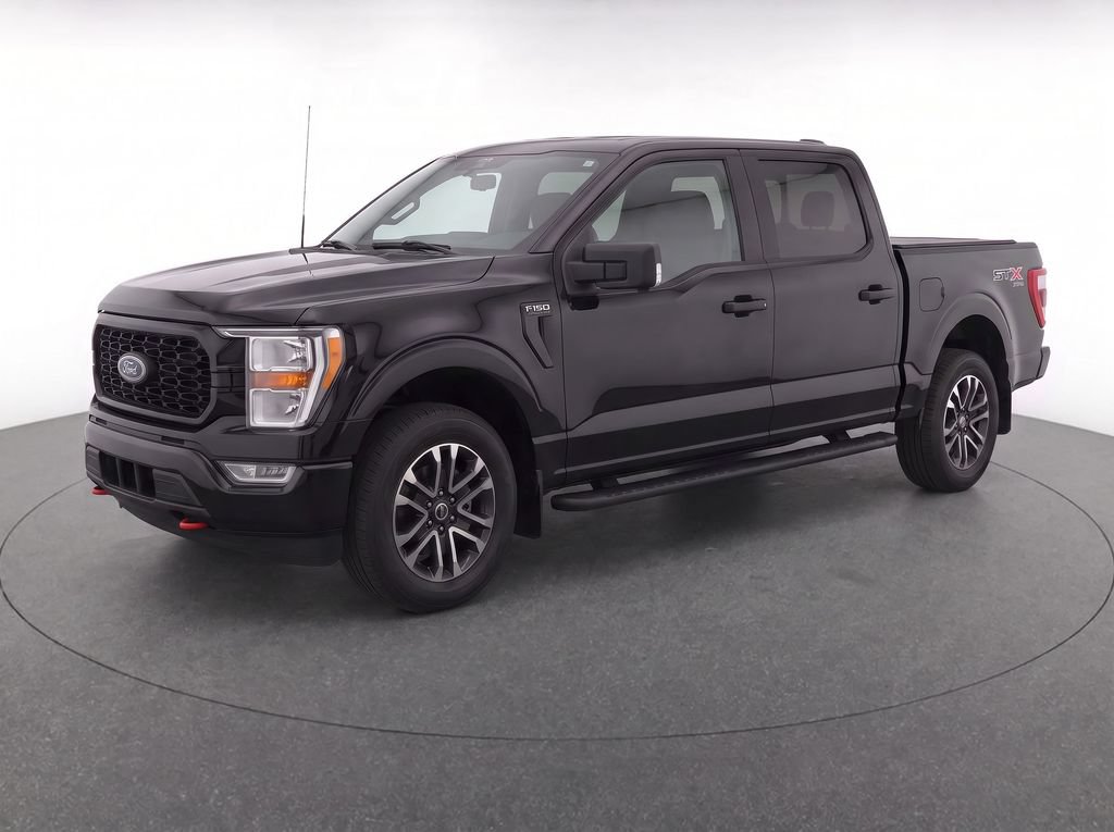 Used 2023 Ford F150 Lariat w/ Equipment Group 502A High AWD/4WD image 2