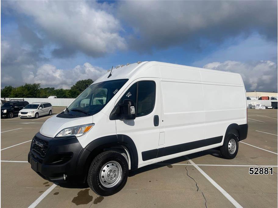 Used 2024 RAM ProMaster 2500 w/ Convenience Group