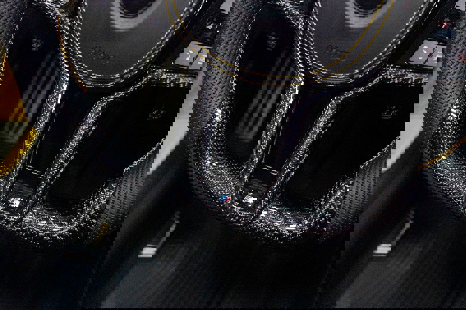 Used 2024 BMW M3 Competition w/ Parking Assistance Package image 56