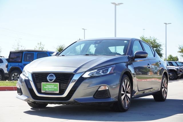 Used 2022 Nissan Altima 2.5 SV image 3