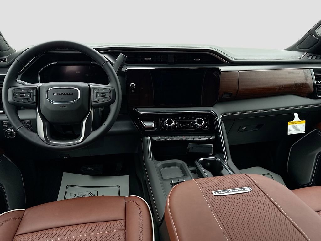 New 2026 GMC Sierra 2500 Denali Ultimate image 23