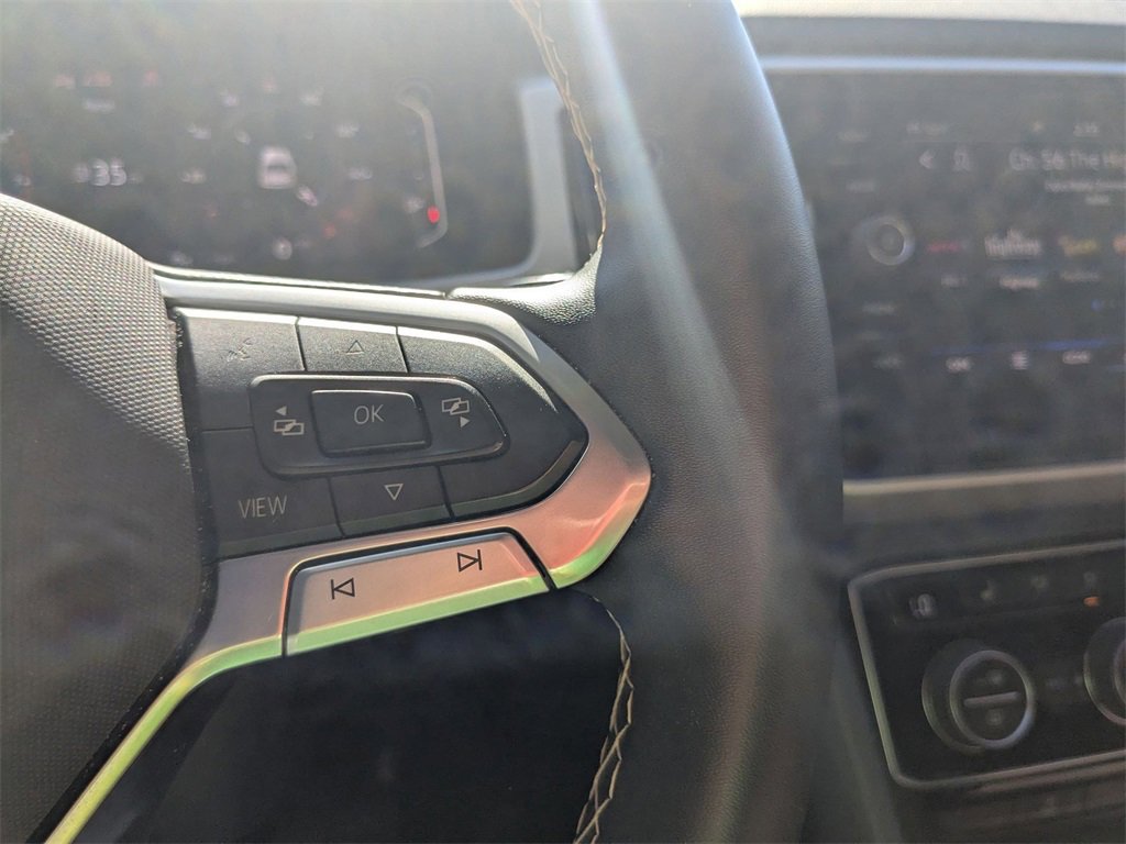 Used 2023 Volkswagen Atlas SE image 20