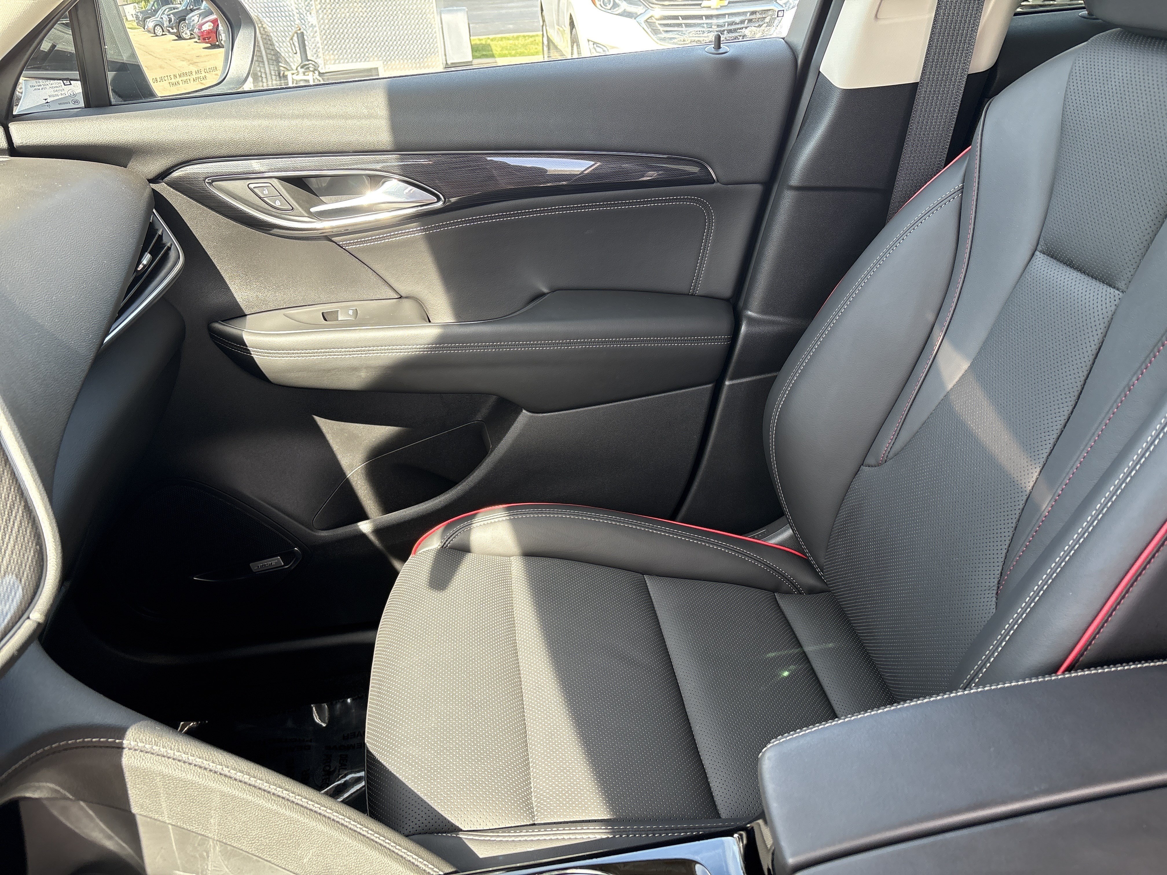Used 2023 Buick Envision Essence w/ Technology Package I AWD/4WD image 14