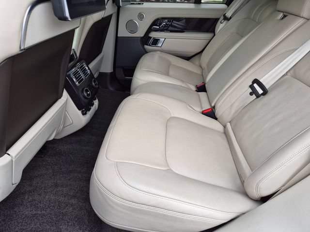 Used 2019 Land Rover Range Rover Autobiography AWD/4WD image 18