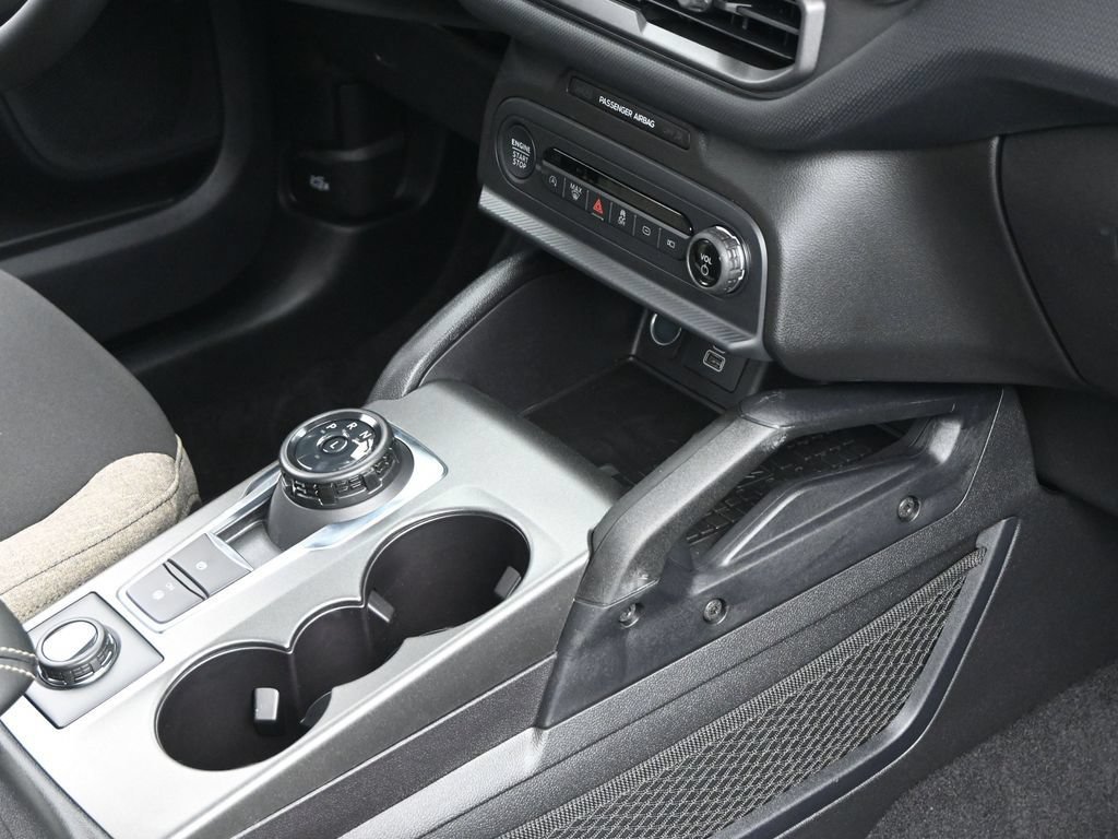 New 2025 Ford Bronco Sport Big Bend AWD/4WD image 24