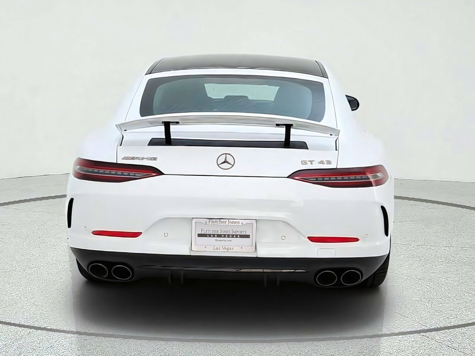 New 2026 Mercedes-Benz AMG GT 43 image 10